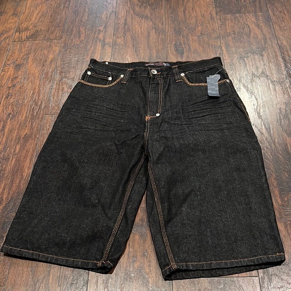 VTG Coogi 69 Jeans Authentic Australian shorts brand new with tags size 36